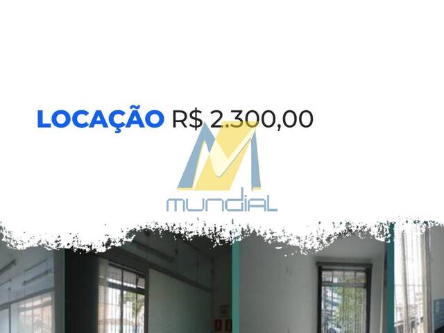 Locação em centro - Santo André