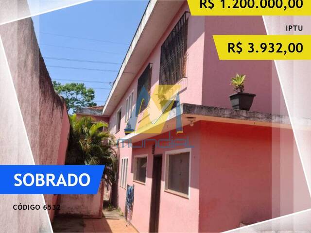 Venda em jardim las vegas - Santo André