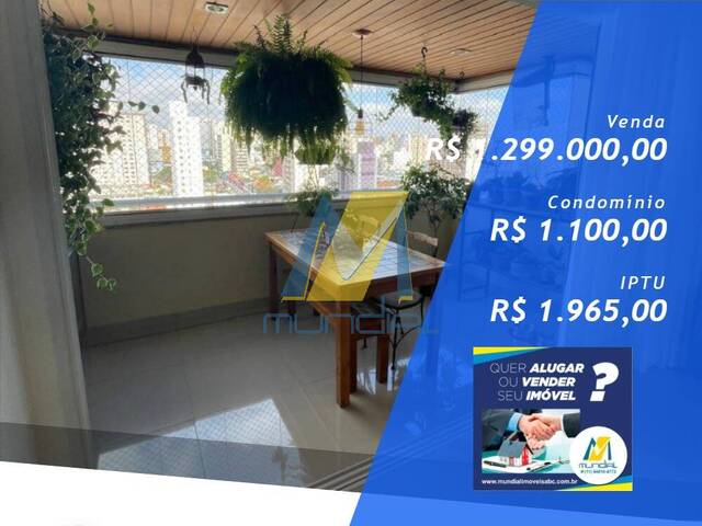 Venda em centro - Santo André