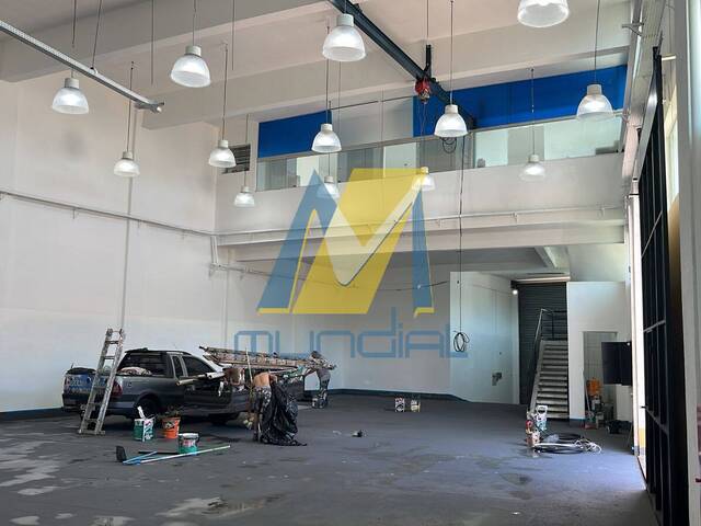 #6630 - Galpão para Locação em Santo André - SP - 3