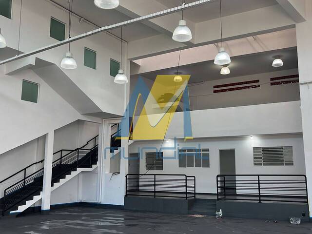 #6630 - Galpão para Locação em Santo André - SP - 2