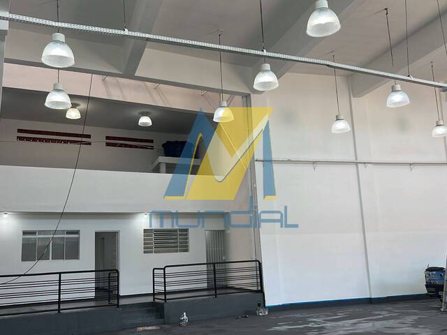 Galpão para Locação em Santo André - 4