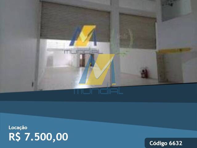 Locação em Parque das Nações - Santo André