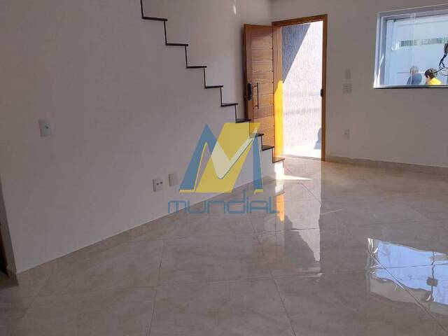 Sobrado para Venda em Santo André - 4