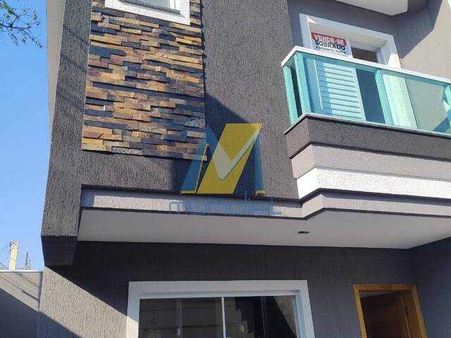 Venda em vila lucinda - Santo André