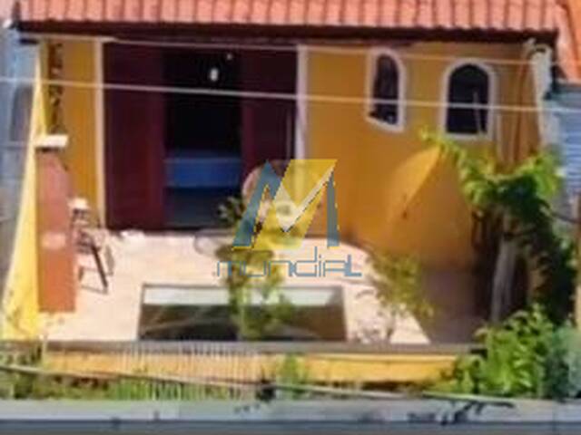 Sobrado para Venda em Santo André - 2