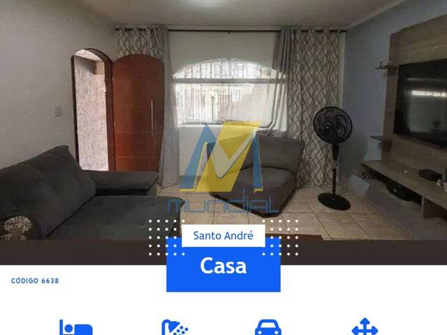 Venda em jardim stella - Santo André