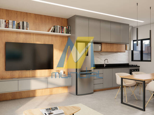 Sobrado para Venda em Santo André - 2