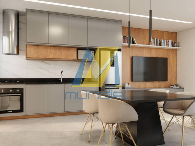 Sobrado para Venda em Santo André - 3