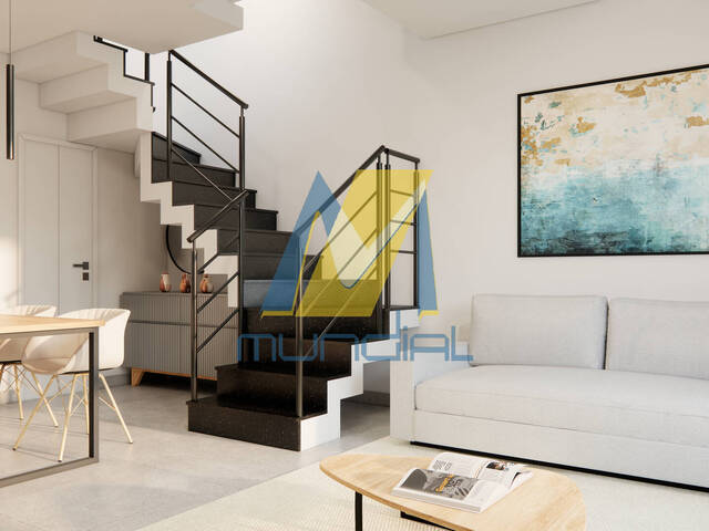 Sobrado para Venda em Santo André - 4