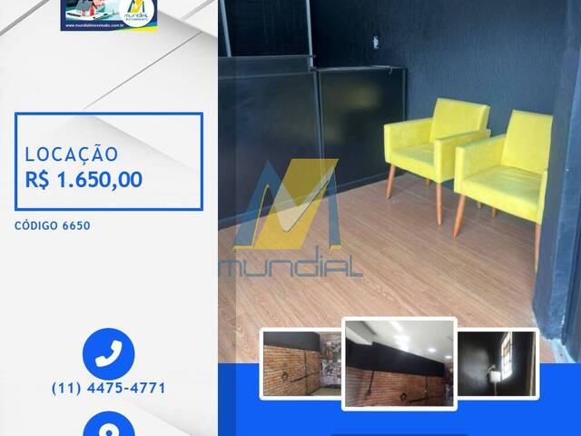 Locação em jardim utinga - Santo André