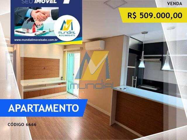 Venda em vila alzira - Santo André