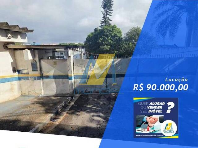 Locação em Vila Loanda - Ferraz de Vasconcelos