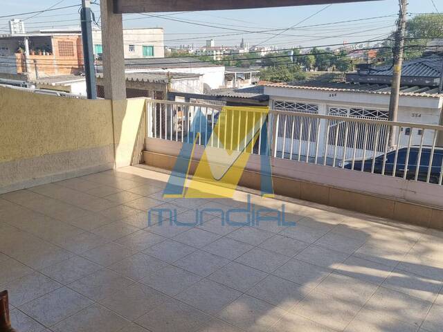 Sobrado para Locação em Santo André - 3