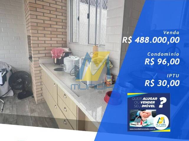 Venda em vila alpina - Santo André