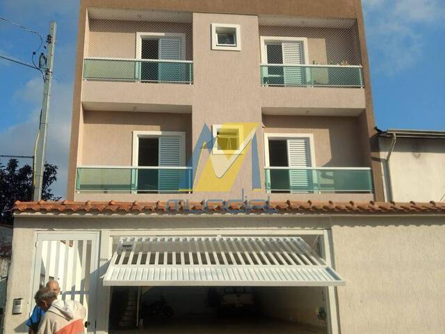 Apartamento para Venda em Santo André - 3