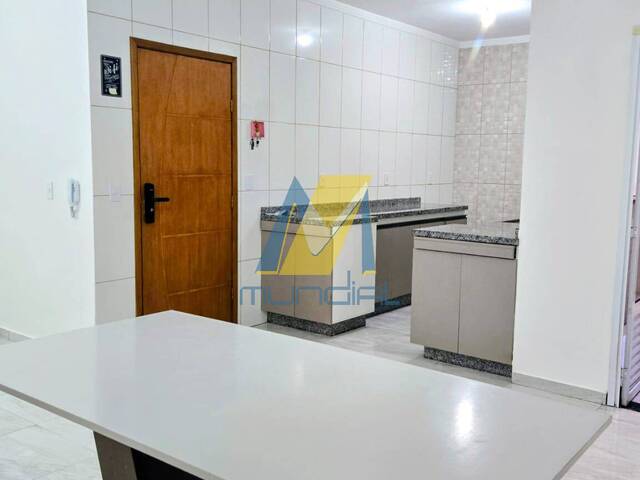 Apartamento para Venda em Santo André - 2