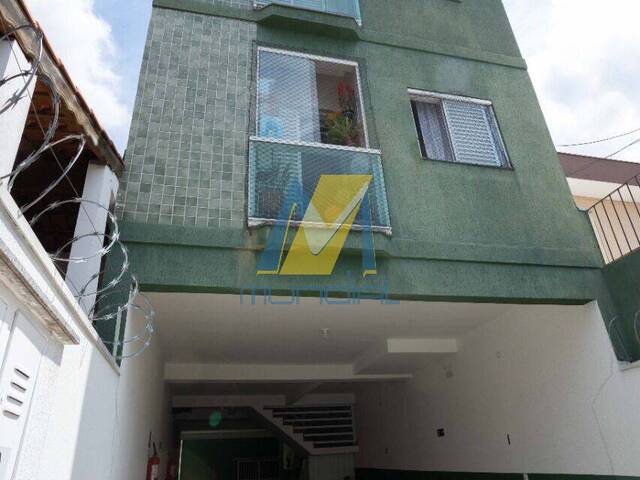 Cobertura para Venda em Santo André - 2