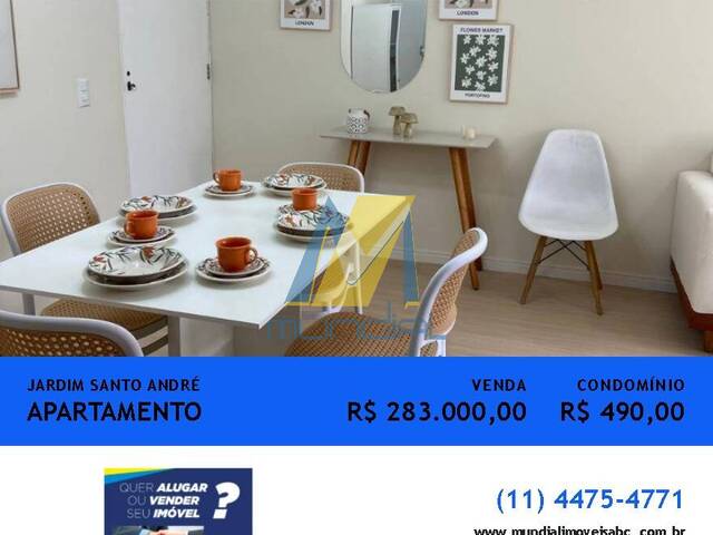 Venda em jardim santo andré - Santo André