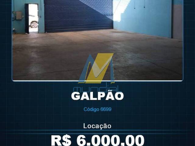 Locação em rudge ramos - São Bernardo do Campo