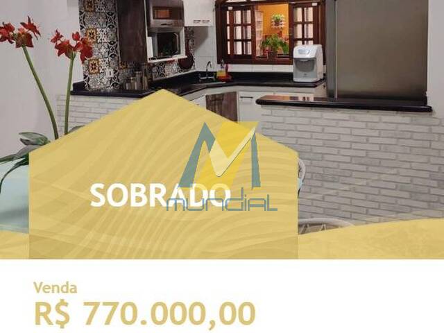 Venda em vila curuçá - Santo André