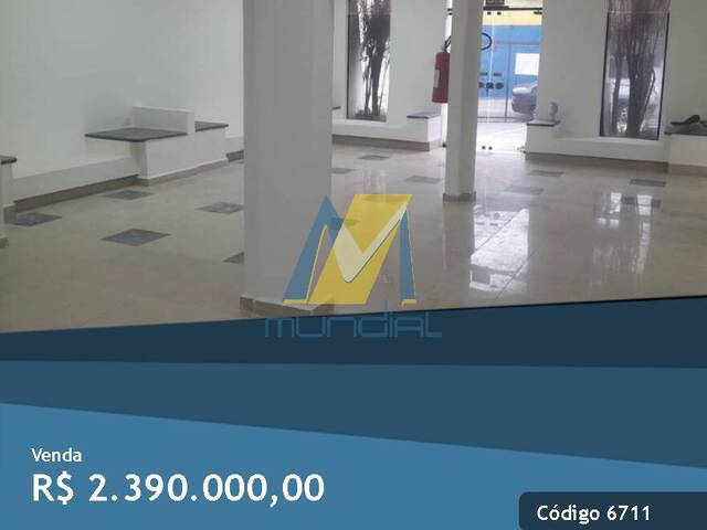 #6711 - Prédio comercial para Venda em São Bernardo do Campo - SP - 1