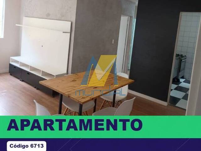 #6713 - Apartamento para Venda em Santo André - SP - 1