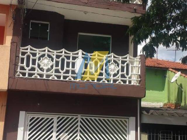Venda em conjunto residencial sitio oratório - São Paulo