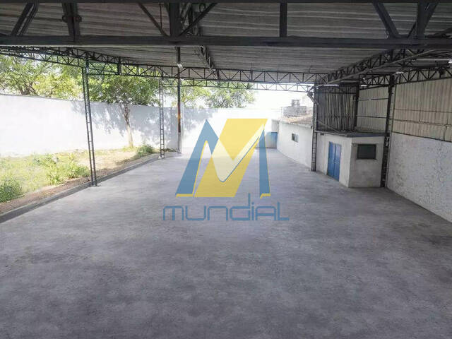 #6718 - Galpão para Venda em Santo André - SP - 2