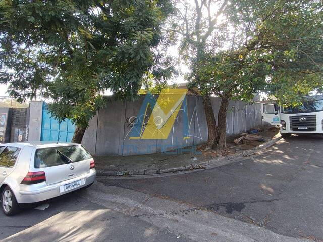 #6720 - Galpão para Locação em Santo André - SP - 2