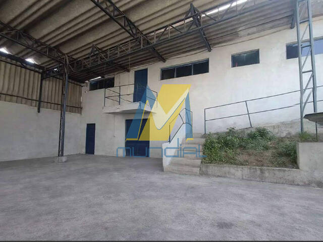 #6720 - Galpão para Locação em Santo André - SP - 1