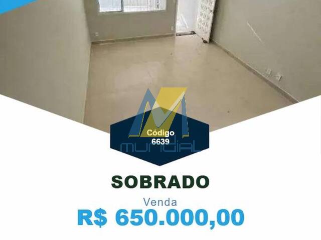 Venda em vila alzira - Santo André