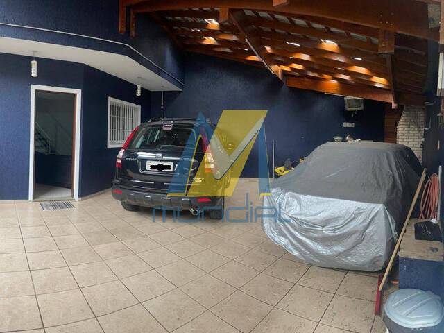 Sobrado para Venda em Santo André - 2