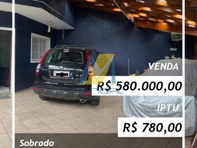 Venda em jardim santo antônio - Santo André