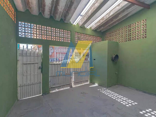 Venda em Condomínio Maracanã - Santo André