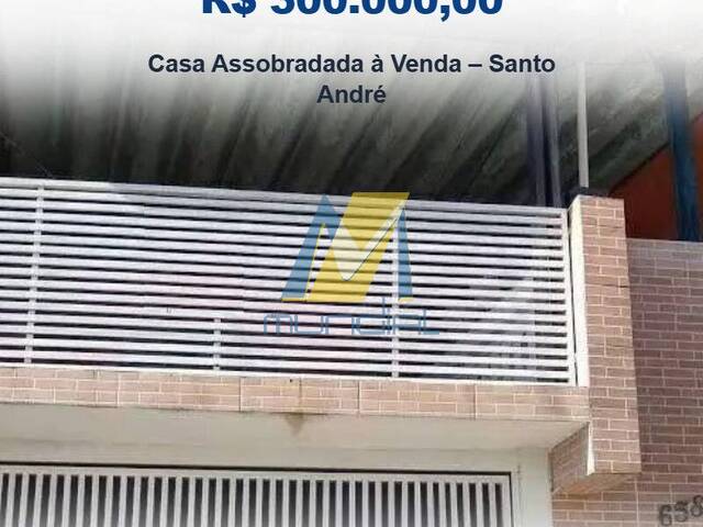 Venda em Vila Suíça - Santo André