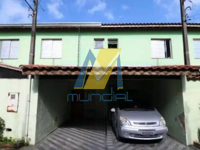 Sobrado para Venda em Santo André - 3