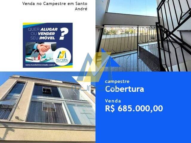 Venda em campestre - Santo André