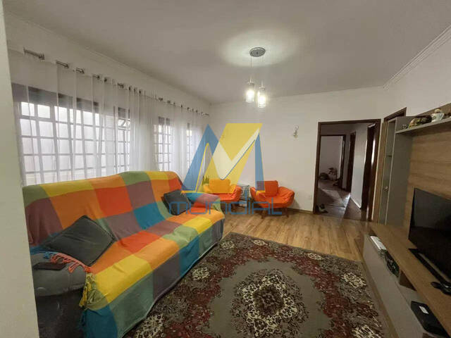 Venda em vila scarpelli - Santo André