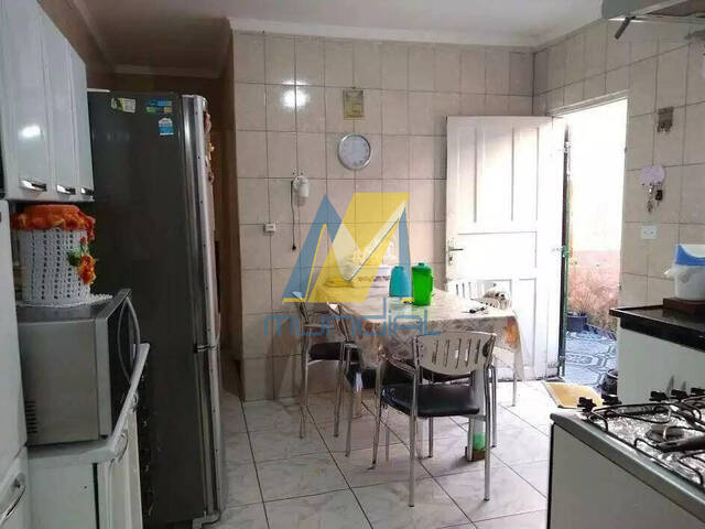 Casa para Venda em Santo André - 4
