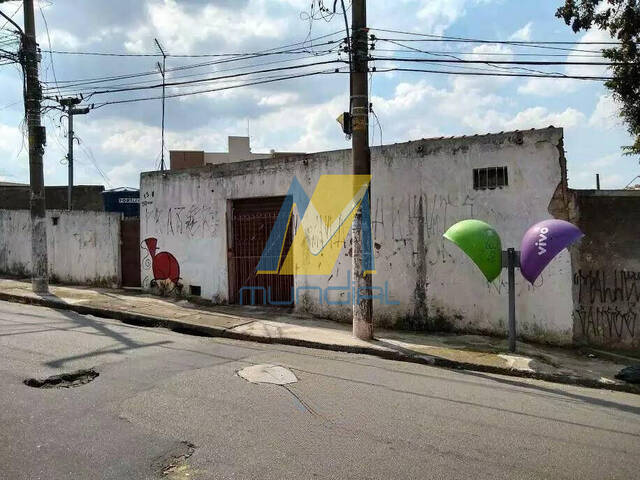 Terreno para Venda em Santo André - 2