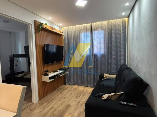 Apartamento para Venda em Santo André - 2