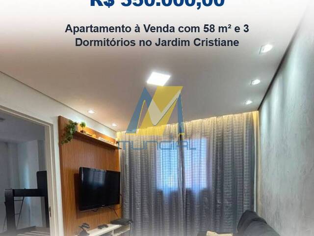 Venda em Jardim Cristiane - Santo André
