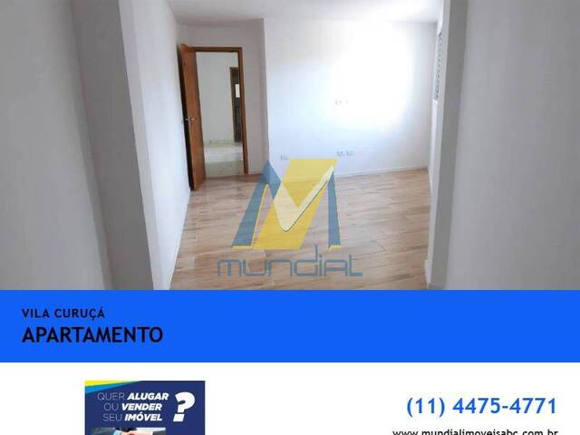 Locação em vila curuçá - Santo André