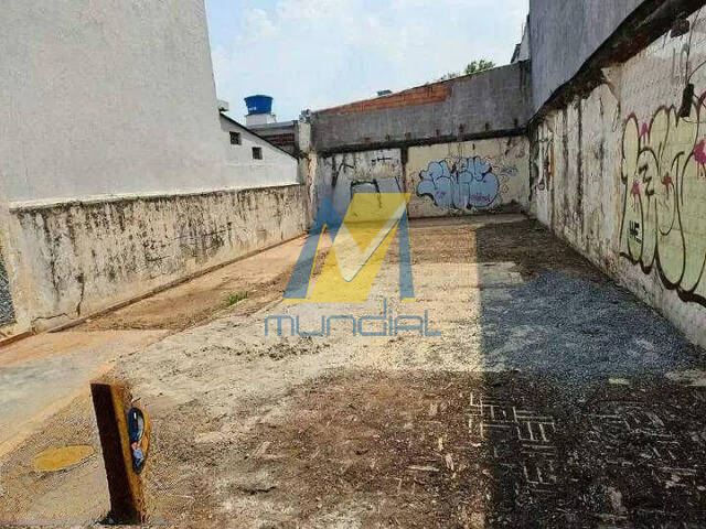 Terreno para Venda em Santo André - 2