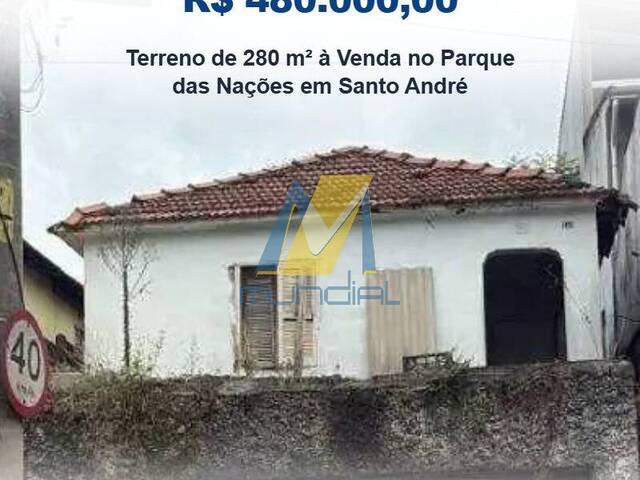 Venda em Parque das Nações - Santo André