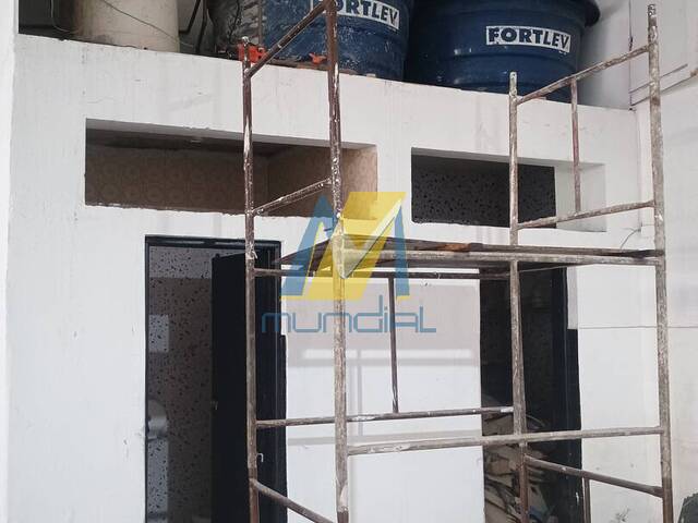 Salão Comercial para Locação em Santo André - 2
