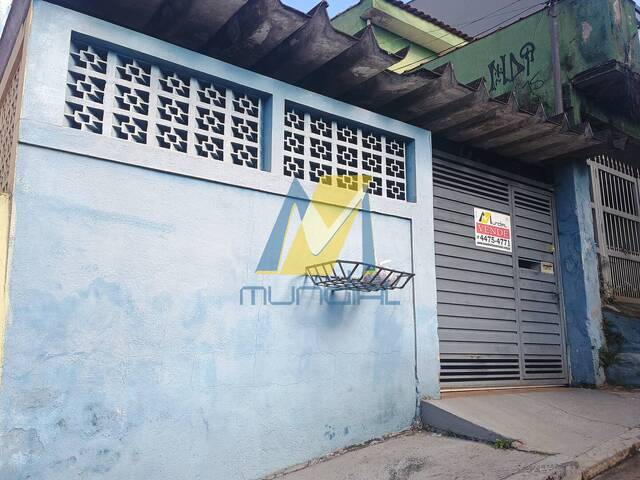 Venda em jardim santo antônio - Santo André
