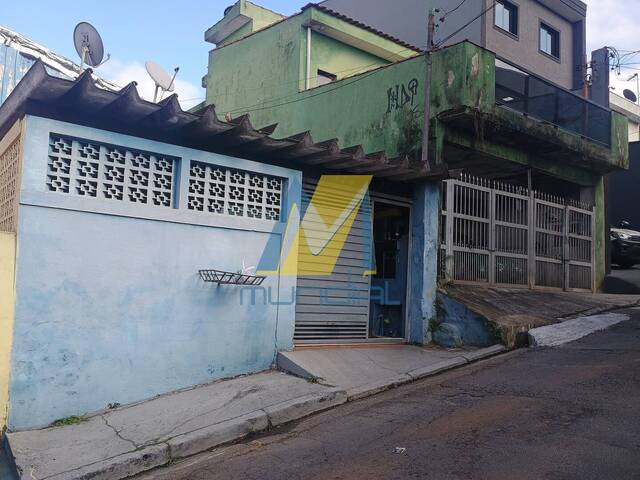 Casa para Venda em Santo André - 2