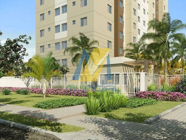#6803 - Apartamento para Venda em Santo André - SP - 1